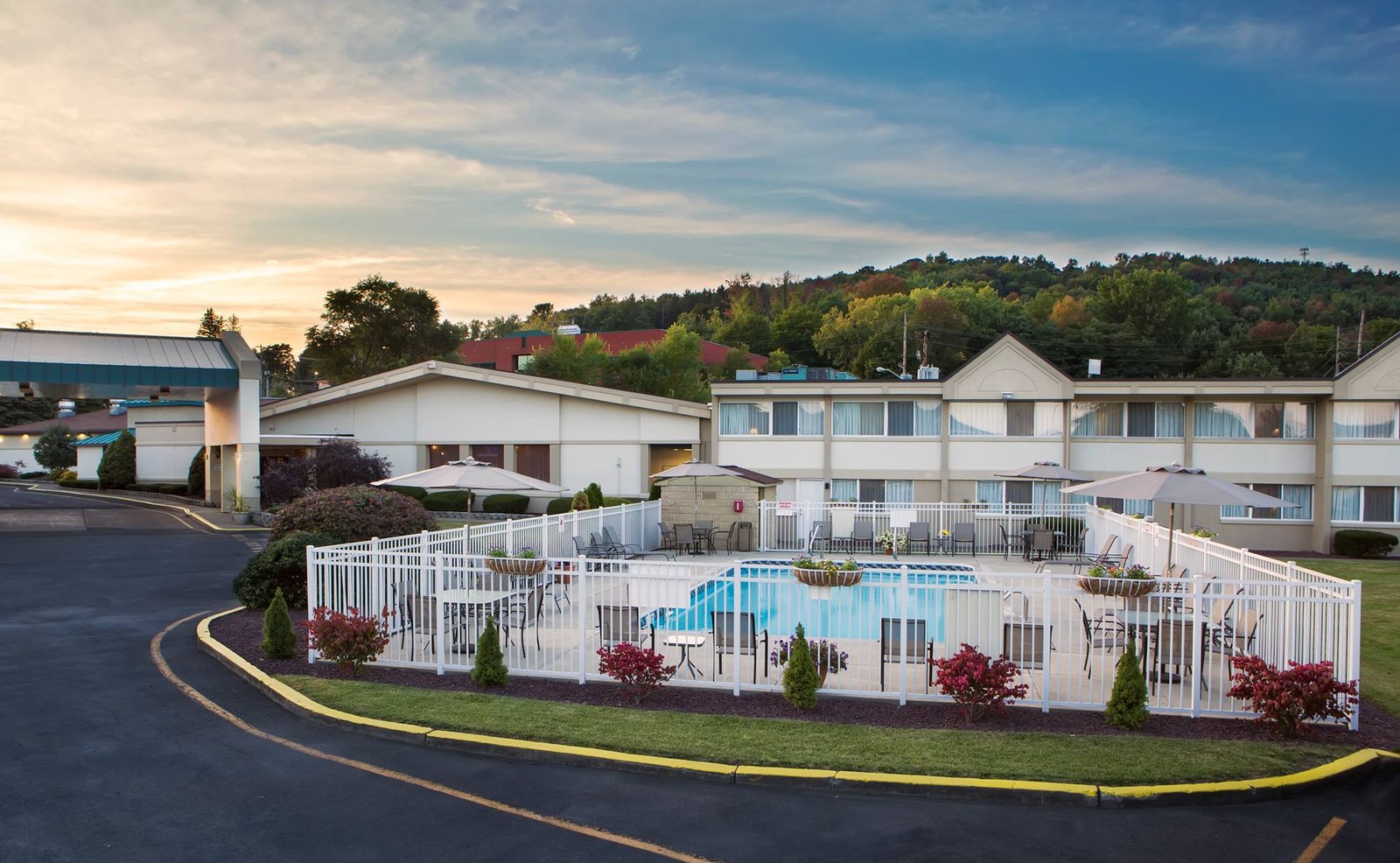 Quality Inn & Suites Vestal Review
