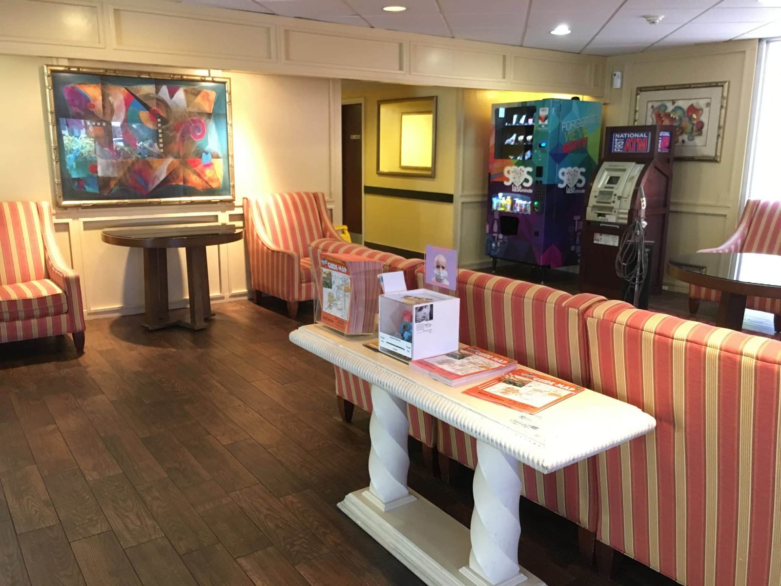 Floridian Express Orlando Amenities