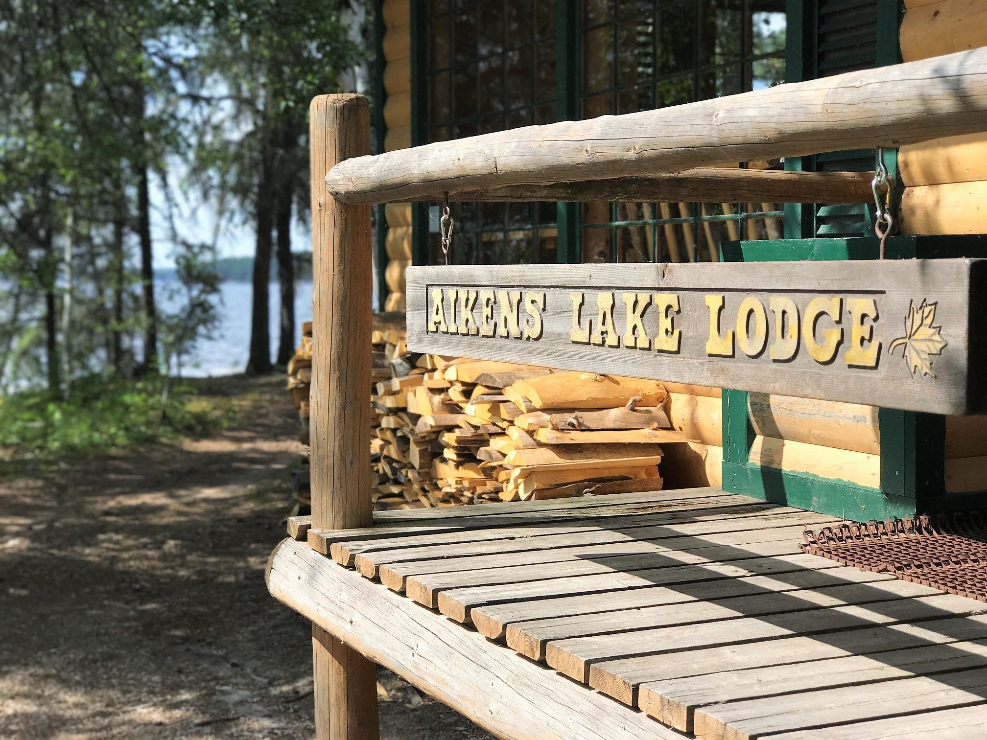 A Father-Son Trip to the Canadian Wilderness