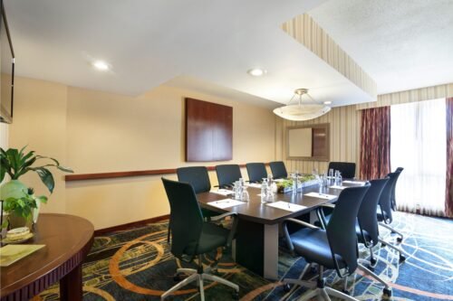 Radisson Hotel JFK Airport Boardroom