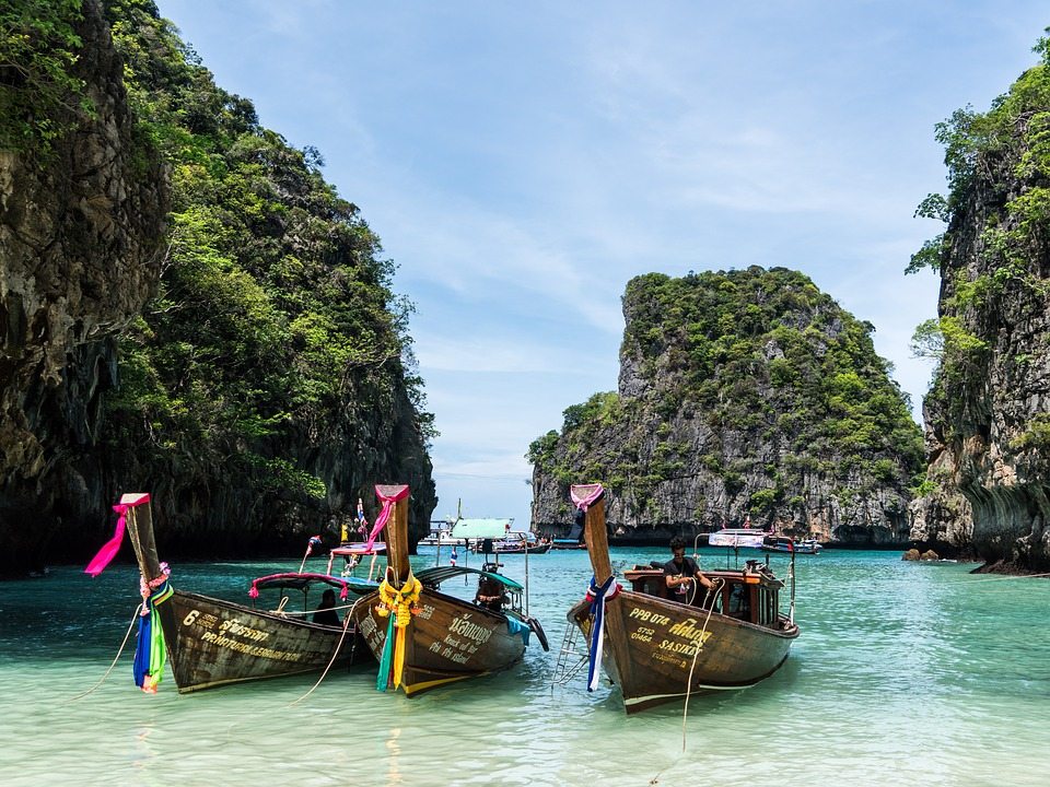 Great Boating Adventures From Around the World