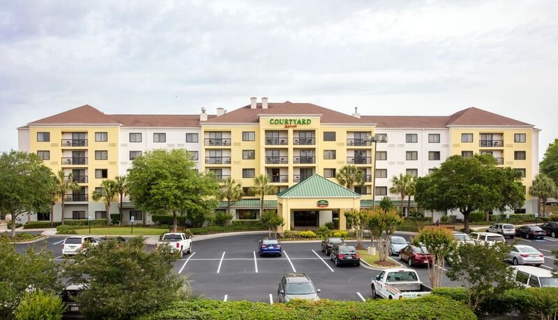 Best Hotel Near Barefoot Landing Myrtle Beach