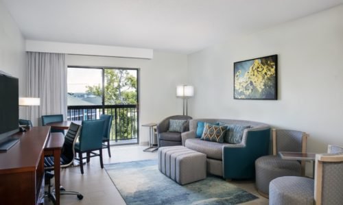 Courtyard Hotels in Myrtle Beach room