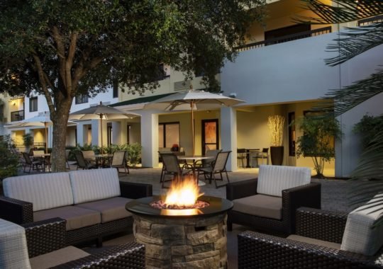 Frequently Asked Questions About The Courtyard Myrtle Beach Barefoot Landing