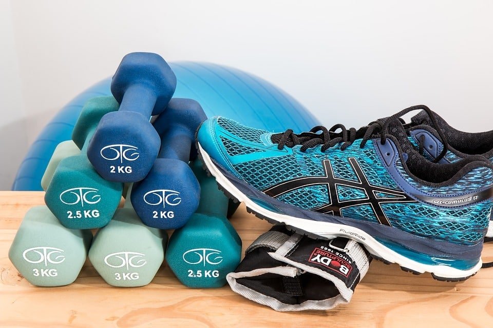 5 Tips For A Great Workout, on Vacation