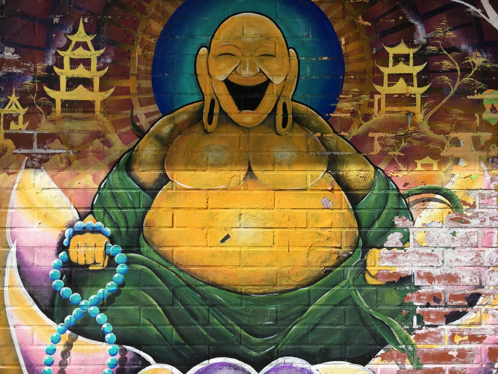 Street Art in Puerto Rico