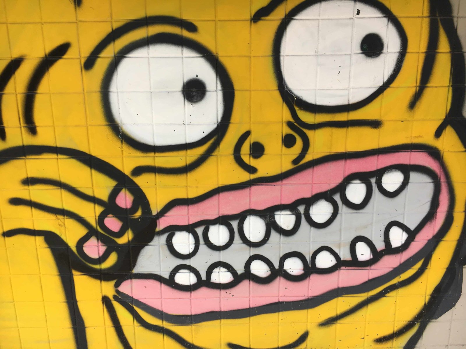 Street Art in San Juan