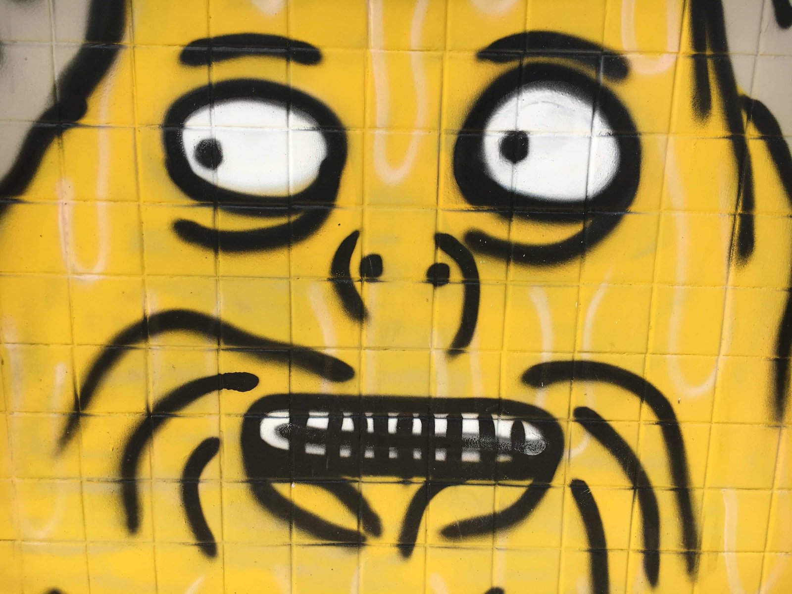 Street Art in San Juan Puerto Rico