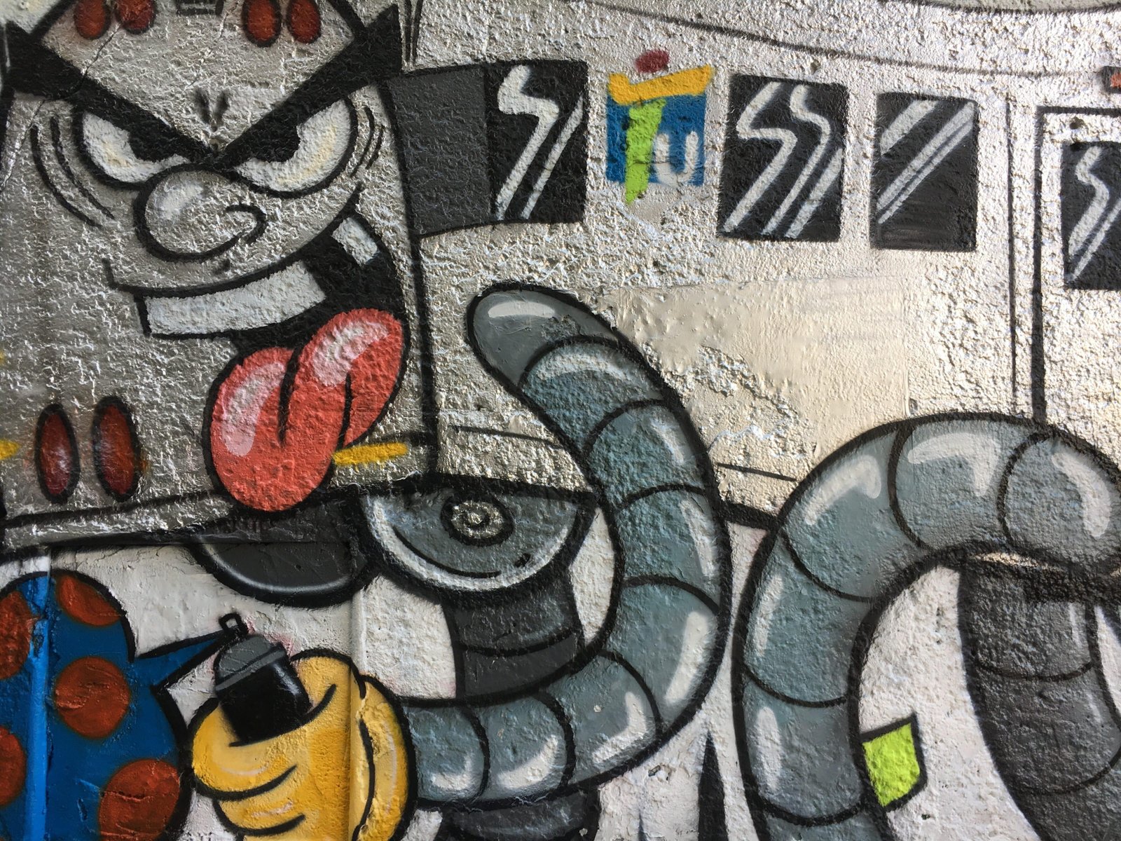 street art