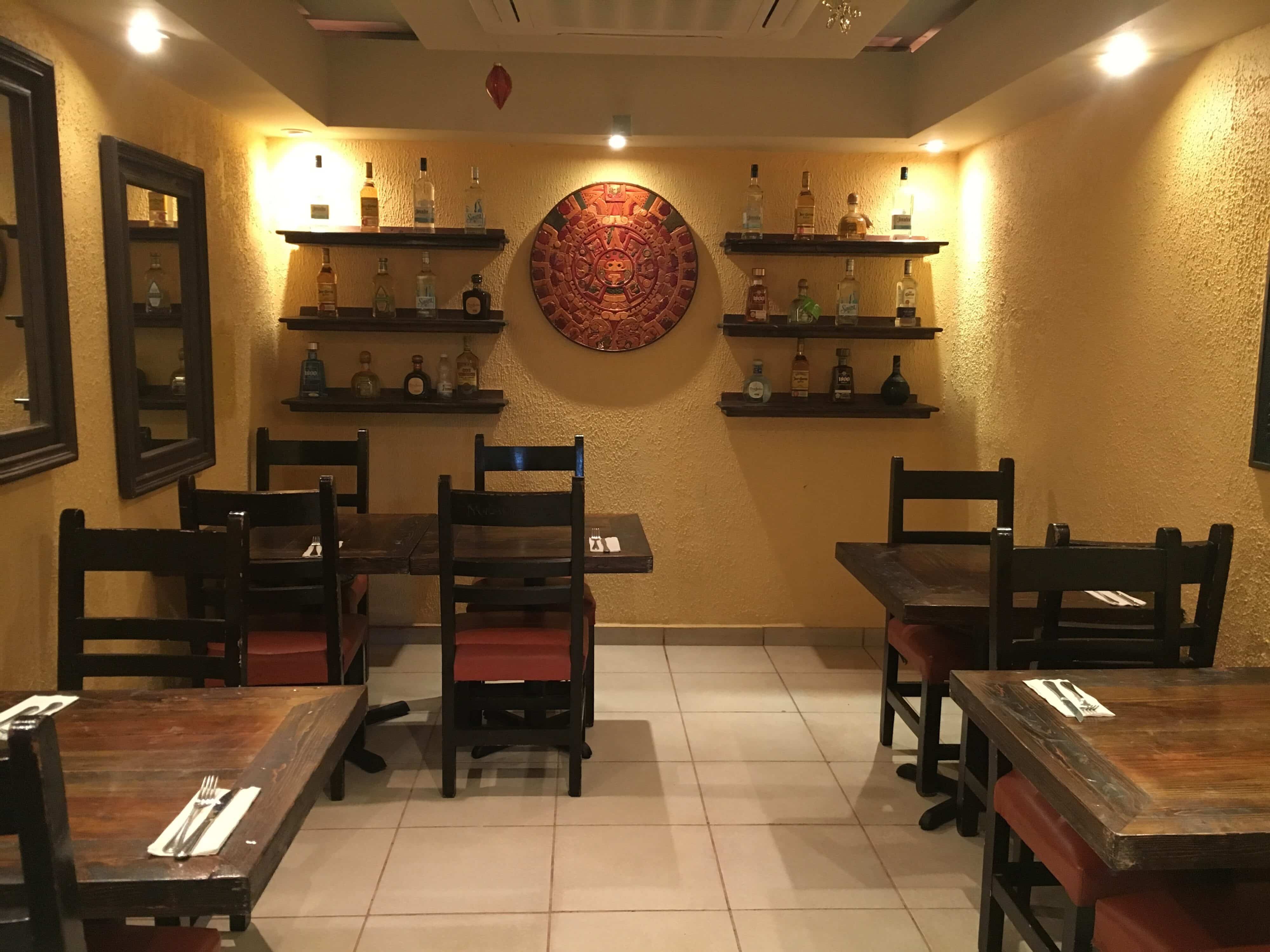 Have you been to Margaritas Restaurant in Puerto Rico?