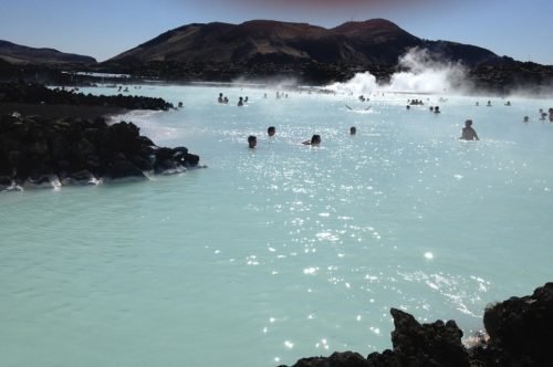 Iceland Thermal Pool