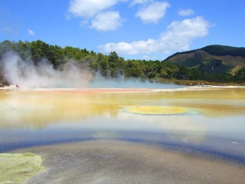 Hot Water Beach