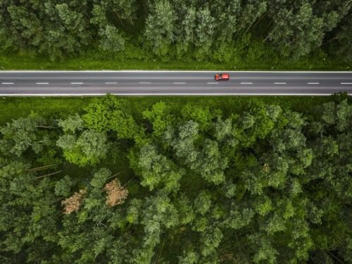 weekend road trip
