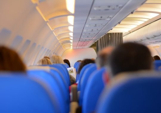Survival Tips for Long Distance Flights