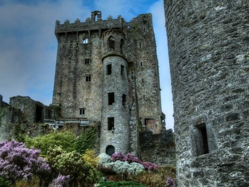 Ireland Ruins
