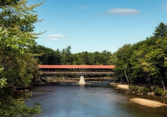 How to Enjoy New Hampshire, in Spring!