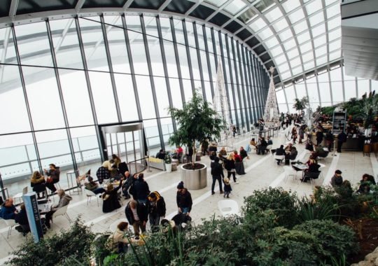 Workout Before Take Off: USA Airports and Their Gyms