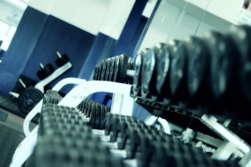 USA Airports and Their Gyms