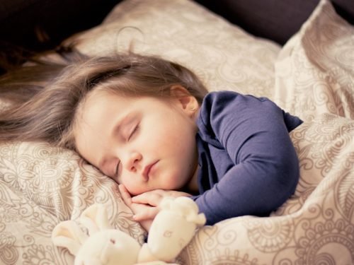 sleeping habits
