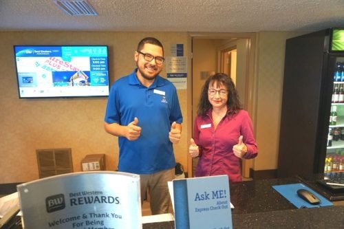 Daytona beach best western awaits your arrival