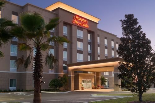 Hampton Inn & Suites deland florida