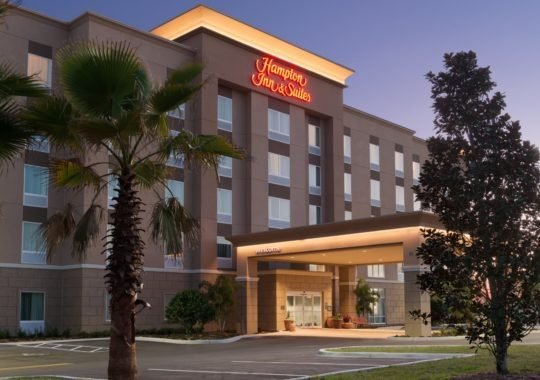 Hampton Inn & Suites Deland: Proud recipient of 2020 AAA Inspector’s Best of Housekeeping for another year