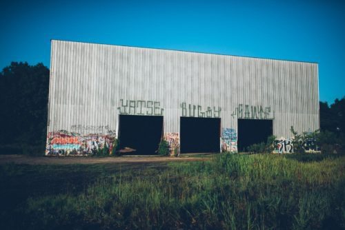 Explore Tallahassee, Florida: Abandoned Cement Factory