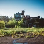 Explore Tallahassee, Florida: Abandoned Cement Factory