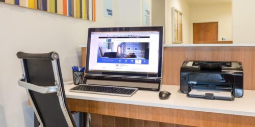 Holiday Inn Express & Suites Bremen business center