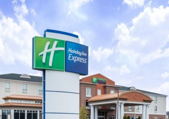 Choose the Express-Way for a Quality Stay Along I-20 with the Holiday Inn Express & Suites Bremen!