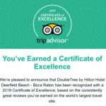 Vista-Owned Hotels Rake in the Awards from TripAdvisor