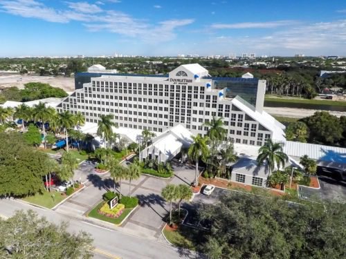 DoubleTree by Hilton Hotel Deerfield Beach, Boca Raton