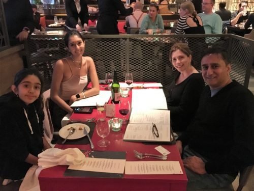 masala zone in london