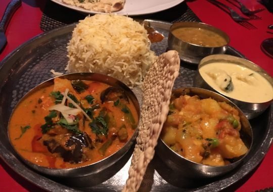 Masala Zone Restaurant in London Review