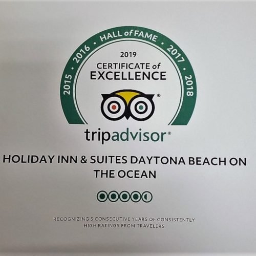 TripAdvisor Award-Winning Holiday Inn & Suites Daytona Beach on the Ocean