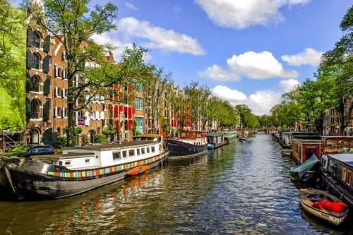 canal