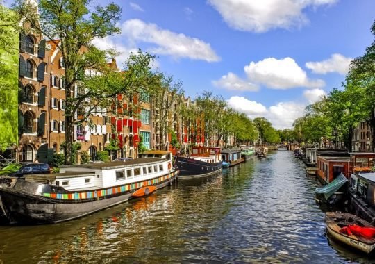 Top Travel Destinations for 2020
