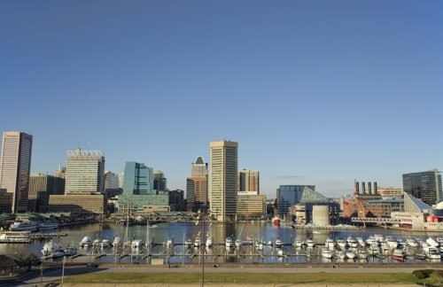 free baltimore