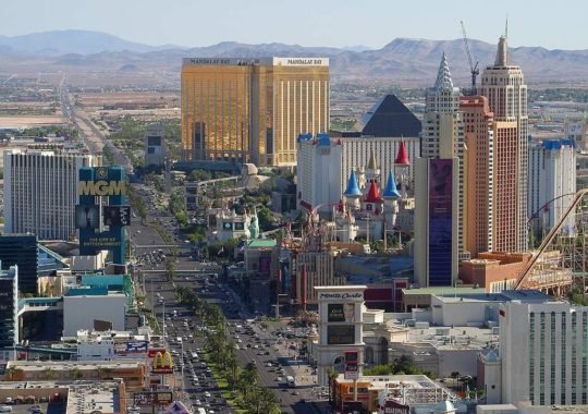 Fun and Free Activities in Las Vegas, Nevada