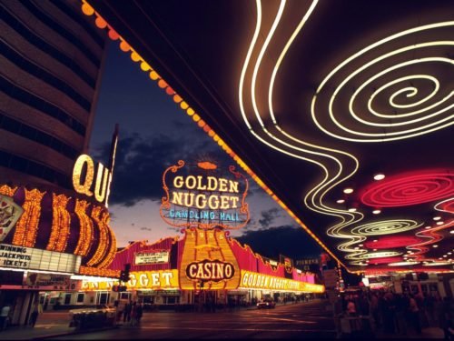 free in vegas