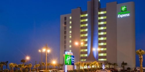 At the Holiday Inn Express & Suites Oceanfront Daytona Beach Shores, you get award-winning service and amenities plus a spectacular oceanfront location.