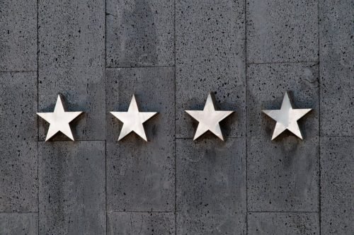 hotel star