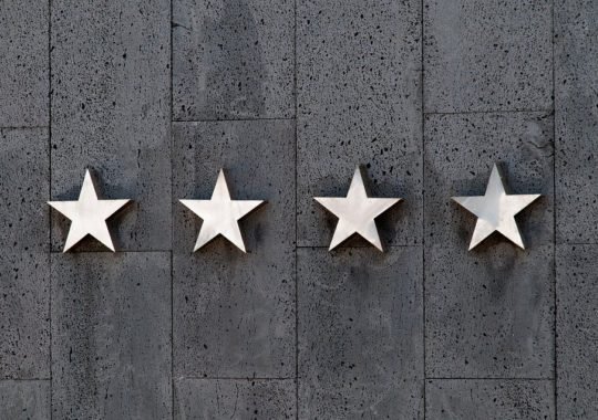 What Does the Hotel Star Rating System Mean?