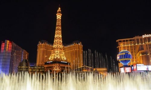 travel destination 2020