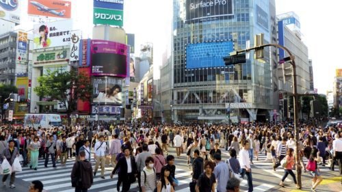 Things to see in Tokyo