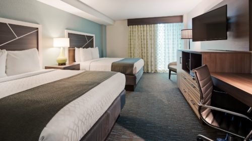 Best Western Plus Daytona Inn Seabreeze Oceanfront room