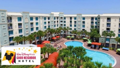 Holiday Inn Resort Orlando Florida