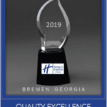 Holiday Inn Express & Suites Bremen: Stay in one of the IHG Quality Excellence Award 2019 recipients
