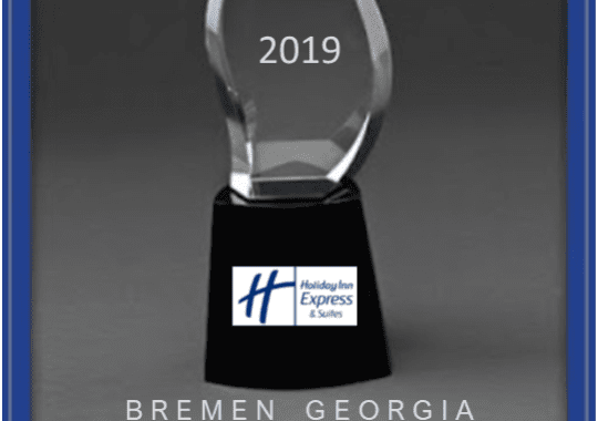 Holiday Inn Express & Suites Bremen: Stay in one of the IHG Quality Excellence Award 2019 recipients