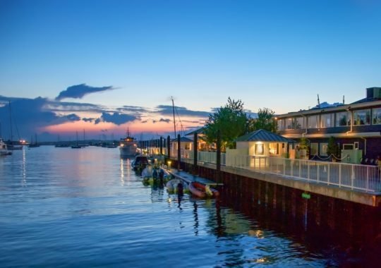 Explore history and the great outdoors at Newport News, Virginia
